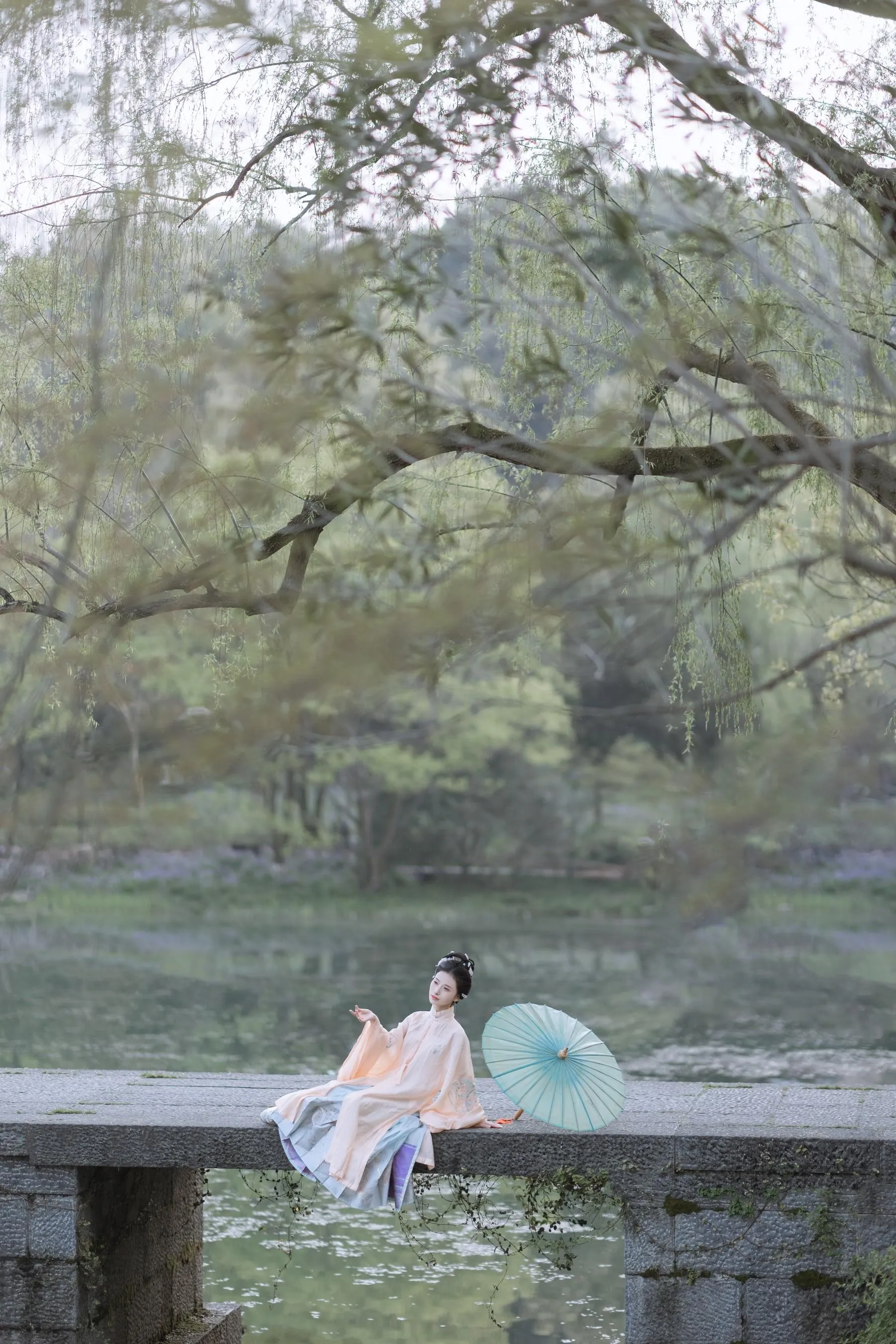 [艺图语] 2022.06.15 故园春晓 眸小妖 [43P]插图7